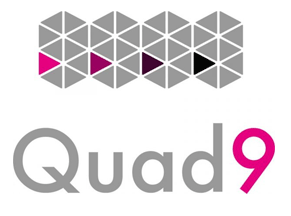 Quad9-Logo Quad9
