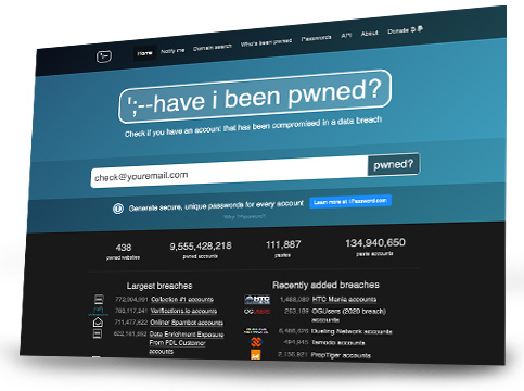 Pwned Site